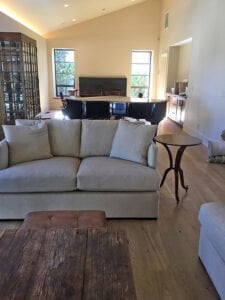 Living Room Remodel Stage 2