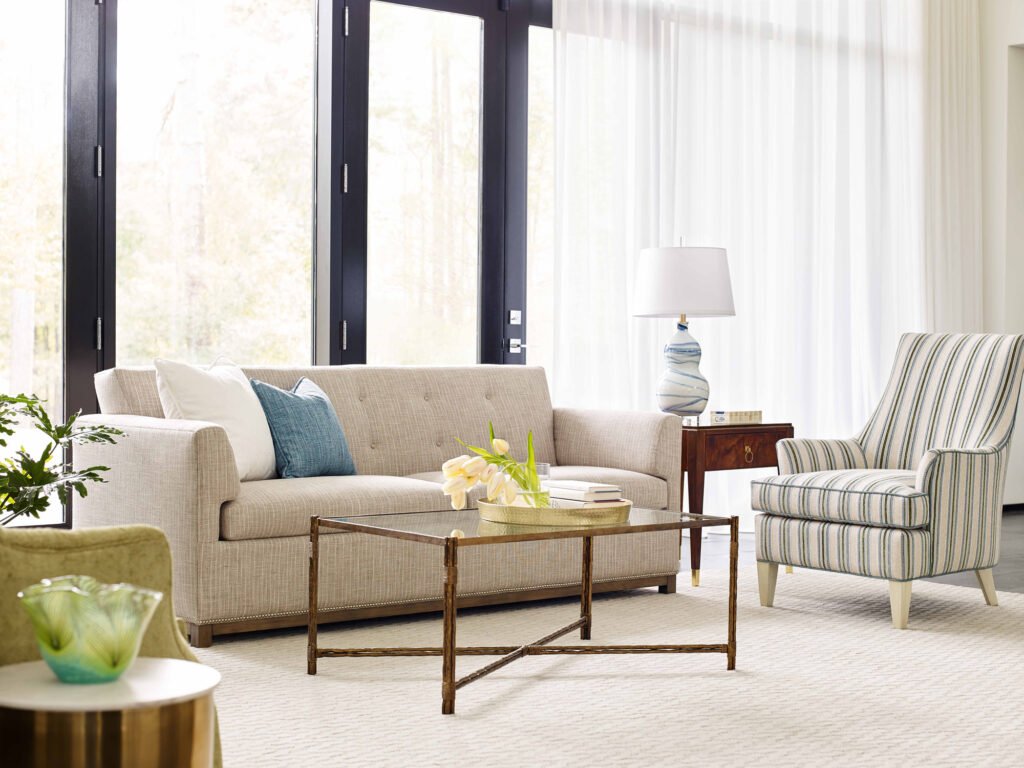 Jessica Charles 2724 Gerri Sofa