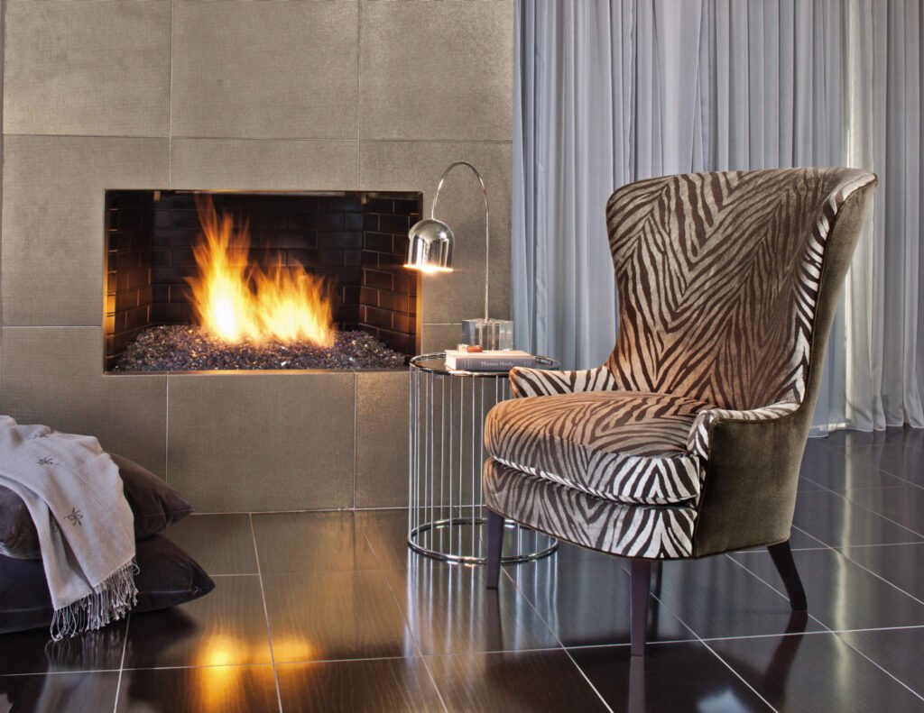 Jessica Charles 617 Garbo Wing Chair