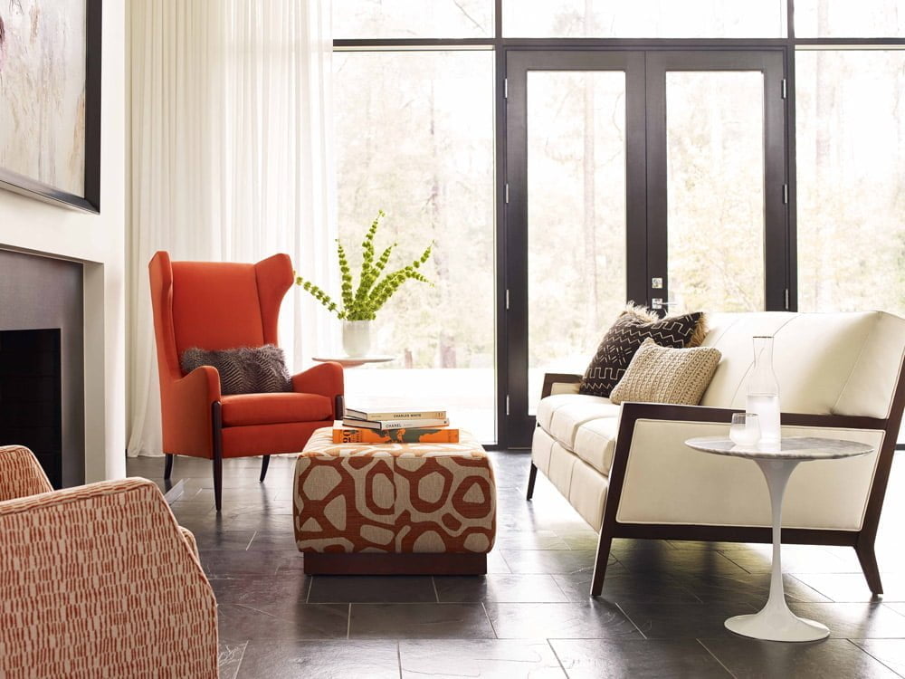 Hancock and Moore Zander Sofa