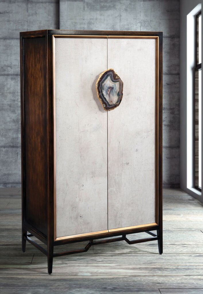 John Richard Anzu Atelier Cabinet