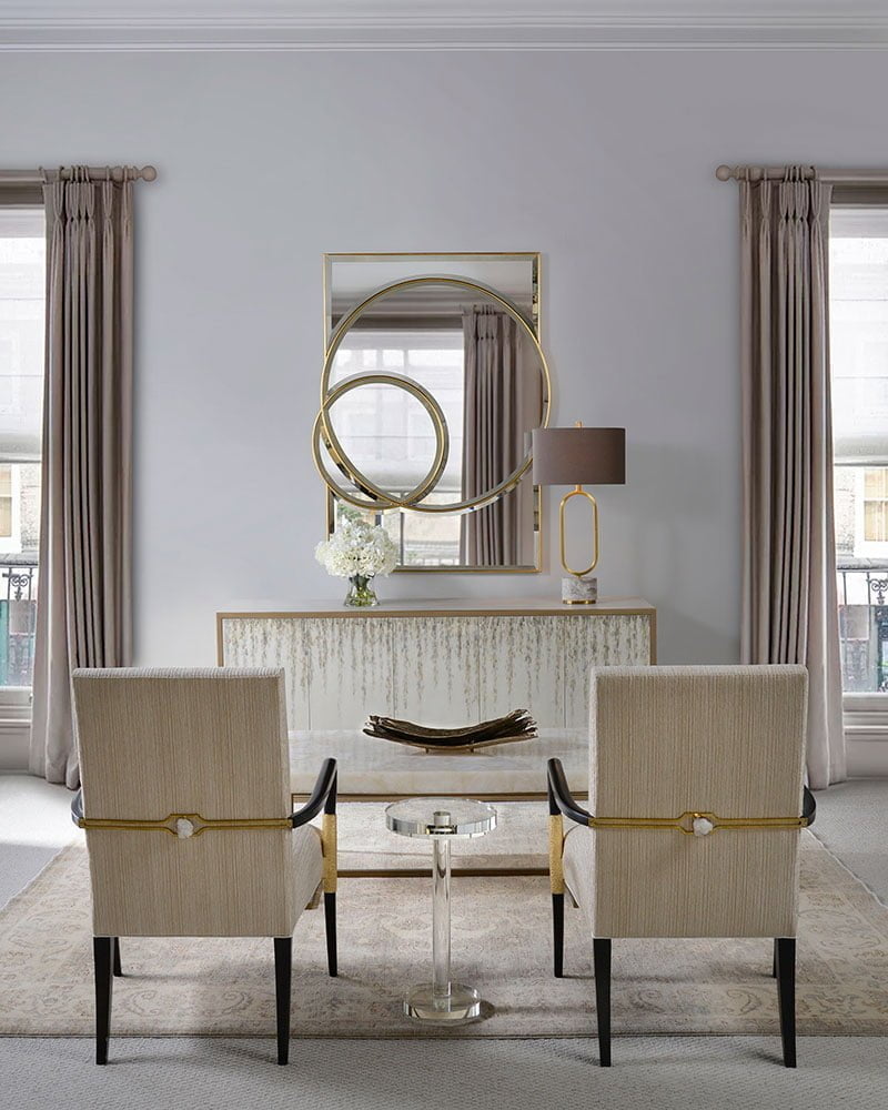John-Richard Savona Square Collection
