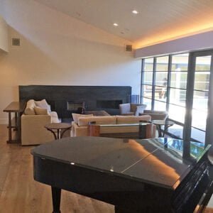 Living Room Remodel In Progress