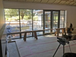 Living Room Remodel Stage 1