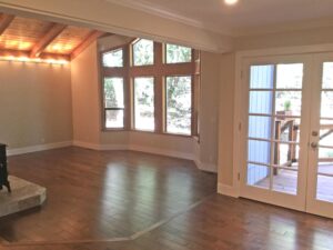 Kenwood Vacation Home Before Renovation