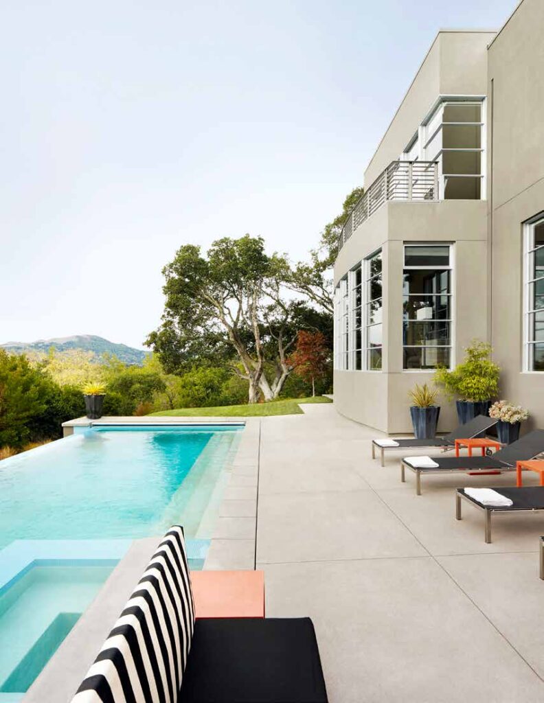 Stone Yard Pool & Patio